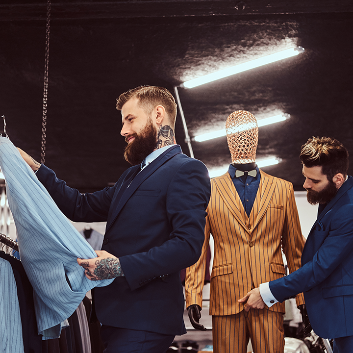 Threads That Speak: A Stylish Guide to Fabric Types for Men & Women